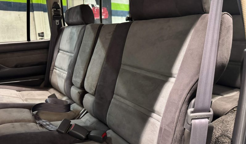 1992 Toyota Land Cruiser 80 VX Limited full
