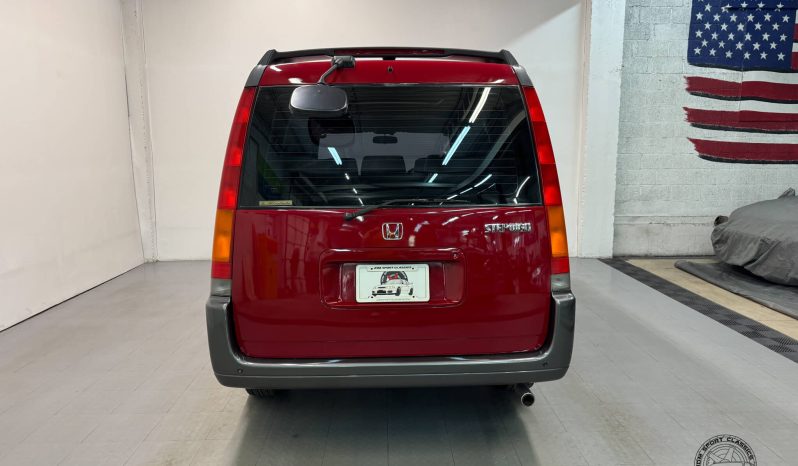 1997 Honda StepWgn G full