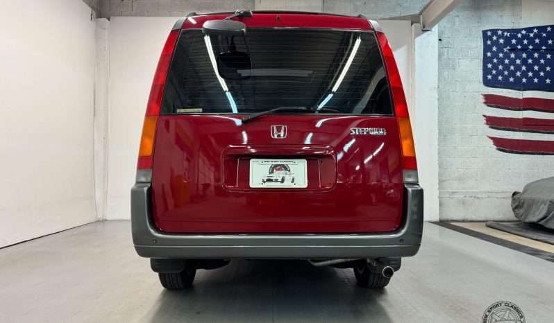 1997 Honda StepWgn G full