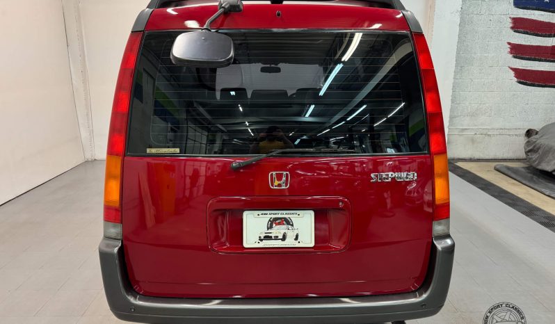 1997 Honda StepWgn G full