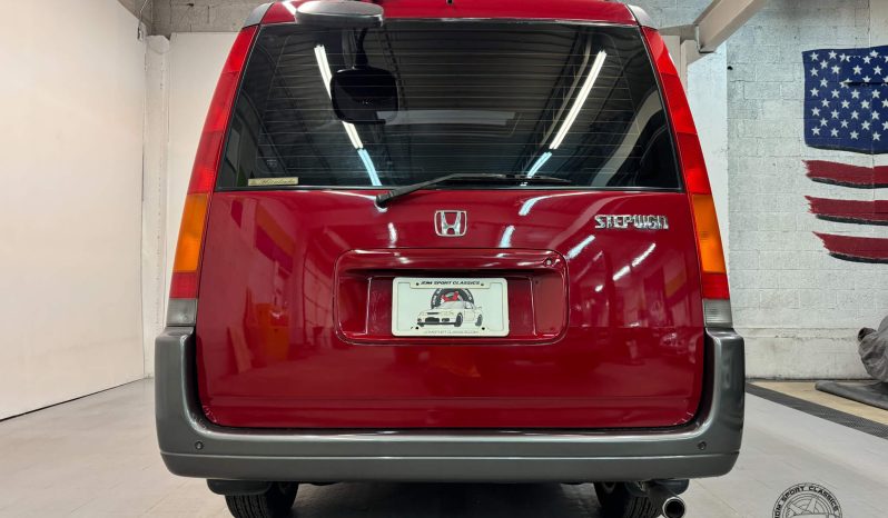 1997 Honda StepWgn G full
