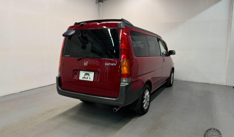1997 Honda StepWgn G full