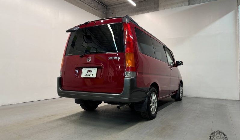 1997 Honda StepWgn G full
