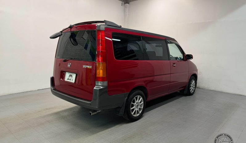 1997 Honda StepWgn G full
