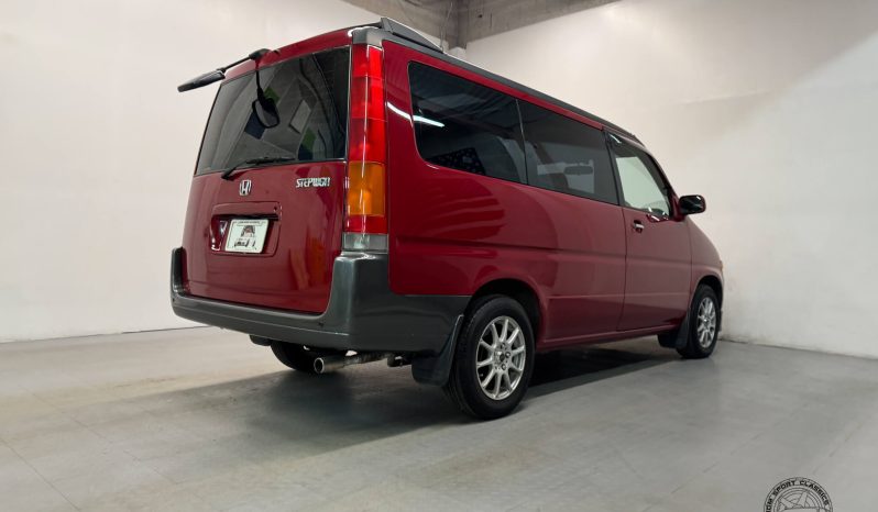 1997 Honda StepWgn G full