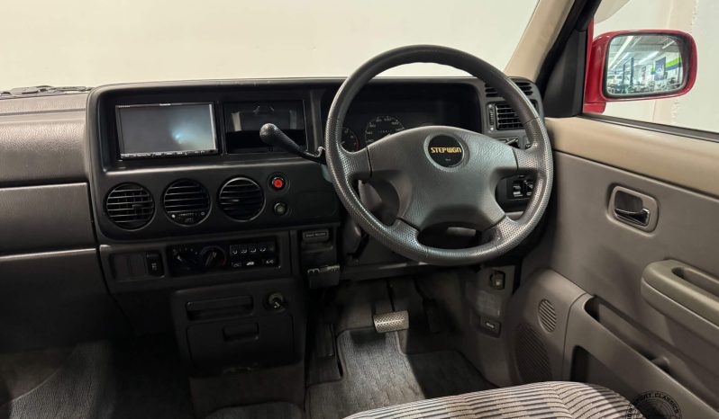 1997 Honda StepWgn G full