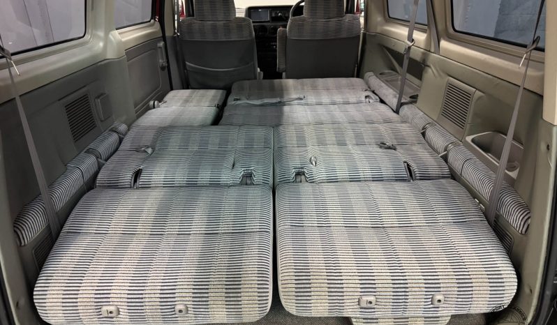 1997 Honda StepWgn G full