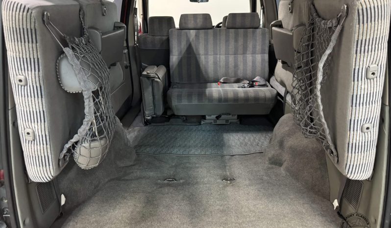 1997 Honda StepWgn G full