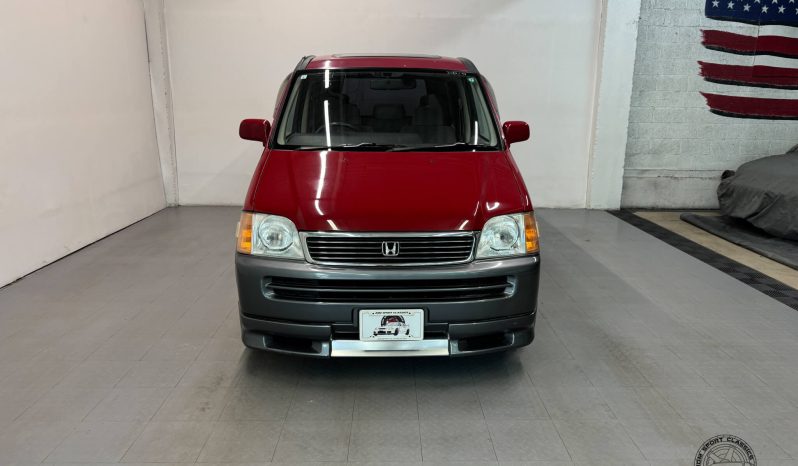 1997 Honda StepWgn G full