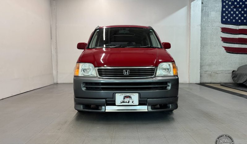 1997 Honda StepWgn G full