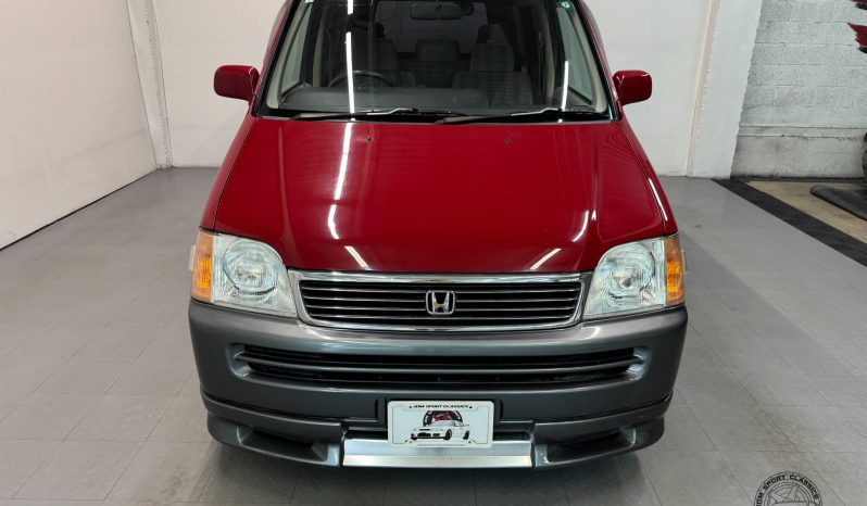 1997 Honda StepWgn G full
