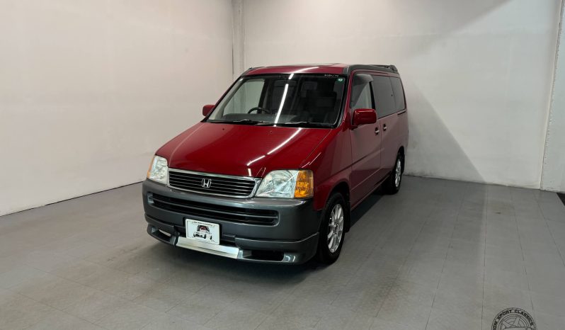 1997 Honda StepWgn G full