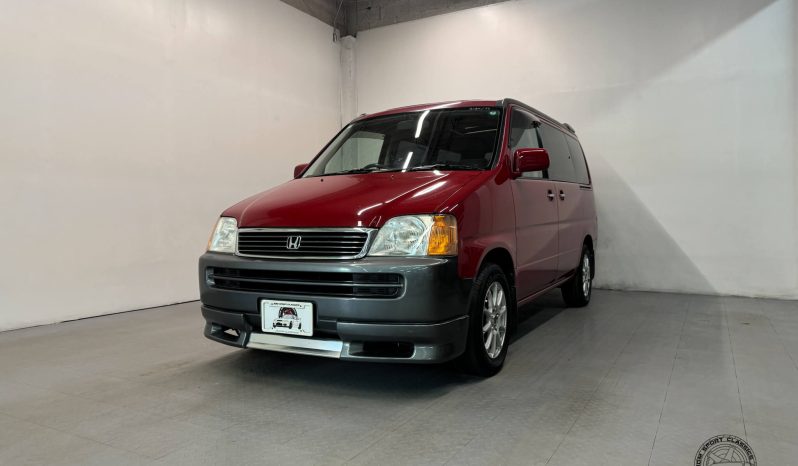1997 Honda StepWgn G full