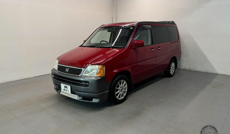 1997 Honda StepWgn G full