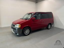 1997 Honda StepWgn G full
