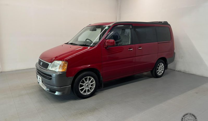 1997 Honda StepWgn G full