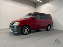 1997 Honda StepWgn G full
