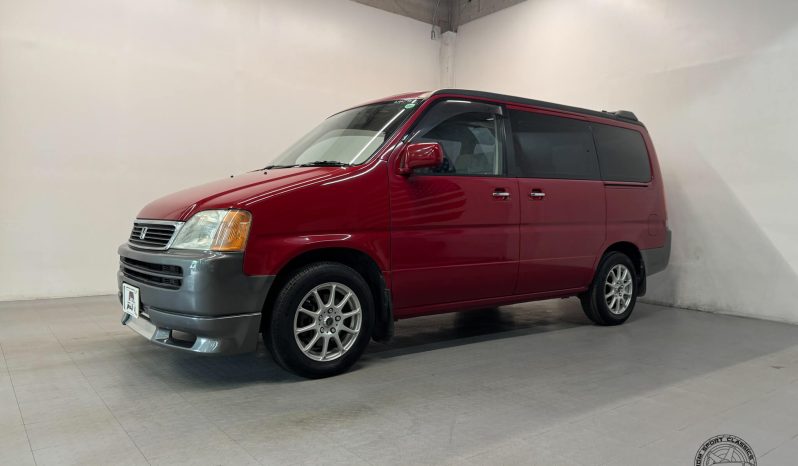 1997 Honda StepWgn G full