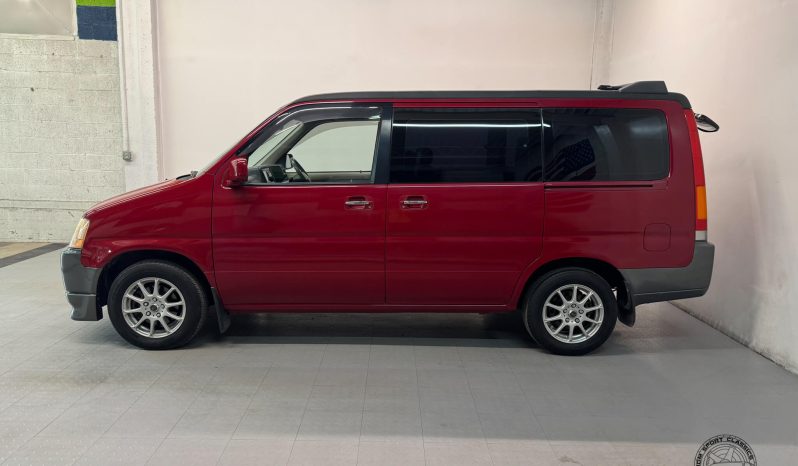 1997 Honda StepWgn G full