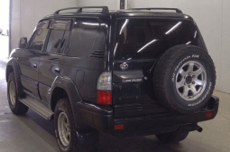 1997 Toyota Land Cruiser Prado TZ V6 full