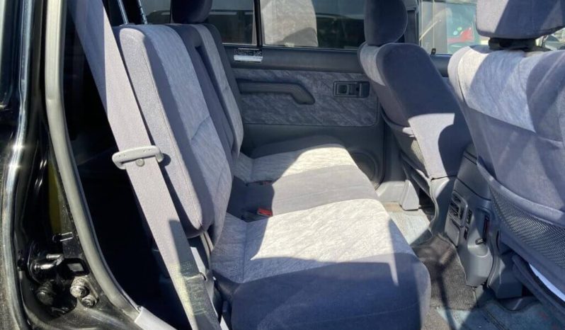 1997 Toyota Land Cruiser Prado TZ V6 full