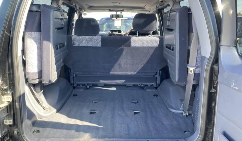 1997 Toyota Land Cruiser Prado TZ V6 full