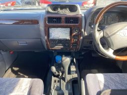 1997 Toyota Land Cruiser Prado TZ V6 full