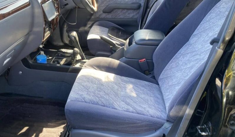 1997 Toyota Land Cruiser Prado TZ V6 full