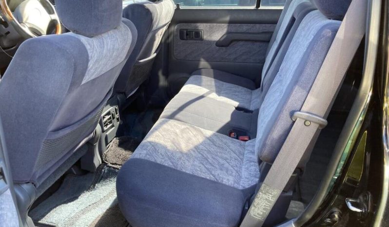 1997 Toyota Land Cruiser Prado TZ V6 full