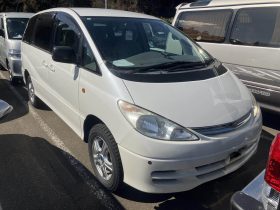 2001 Toyota Estima G 4WD