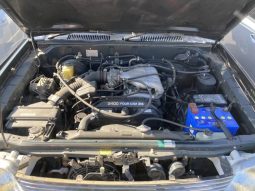 1997 Toyota Land Cruiser Prado TZ V6 full