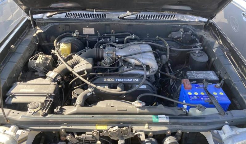 1997 Toyota Land Cruiser Prado TZ V6 full