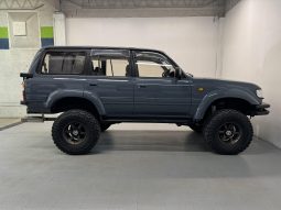 1992 Toyota Land Cruiser 80 VX Limited full