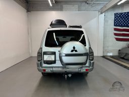 2000 Mitsubishi Pajero Super Exceed GDI full