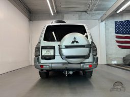 2000 Mitsubishi Pajero Super Exceed GDI full