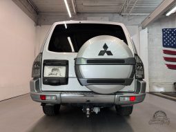 2000 Mitsubishi Pajero Super Exceed GDI full