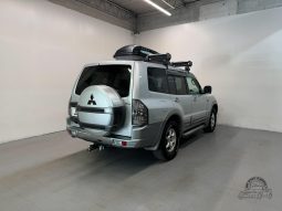 2000 Mitsubishi Pajero Super Exceed GDI full