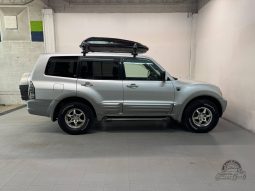 2000 Mitsubishi Pajero Super Exceed GDI full