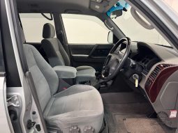 2000 Mitsubishi Pajero Super Exceed GDI full