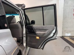 2000 Mitsubishi Pajero Super Exceed GDI full