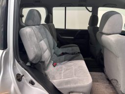 2000 Mitsubishi Pajero Super Exceed GDI full