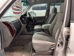 2000 Mitsubishi Pajero Super Exceed GDI full