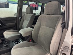 2000 Mitsubishi Pajero Super Exceed GDI full