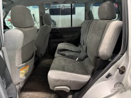 2000 Mitsubishi Pajero Super Exceed GDI full
