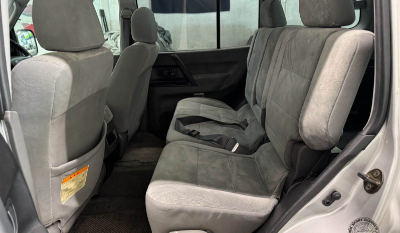 2000 Mitsubishi Pajero Super Exceed GDI full