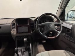 2000 Mitsubishi Pajero Super Exceed GDI full