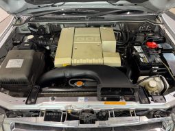 2000 Mitsubishi Pajero Super Exceed GDI full