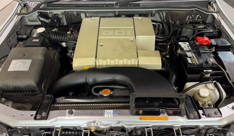 2000 Mitsubishi Pajero Super Exceed GDI full
