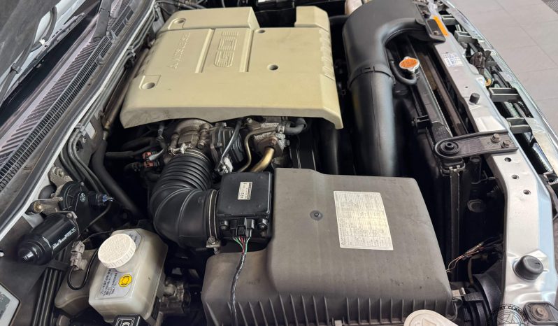2000 Mitsubishi Pajero Super Exceed GDI full