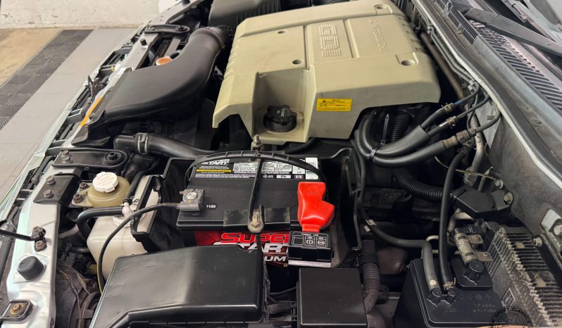 2000 Mitsubishi Pajero Super Exceed GDI full